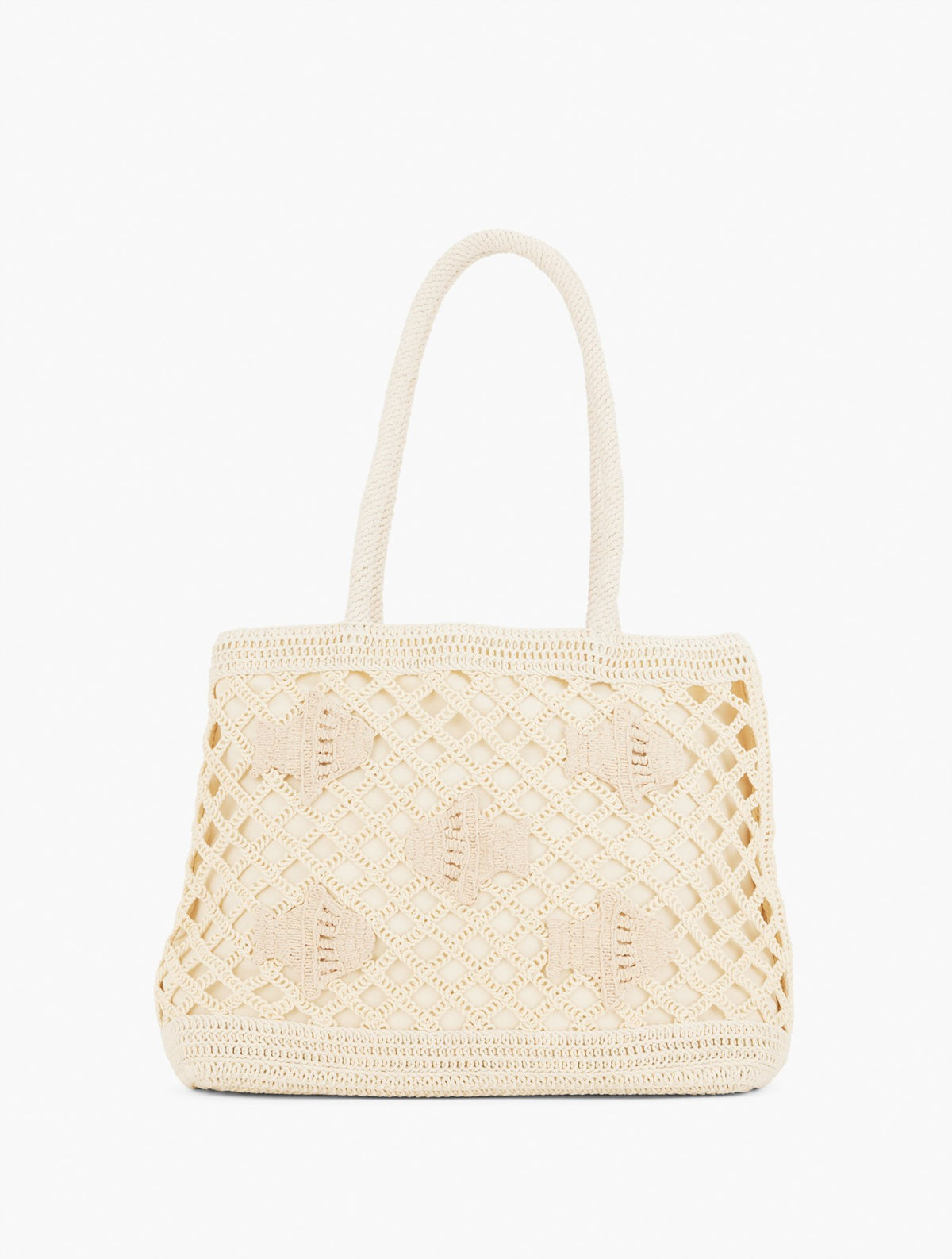 Crochet Tote