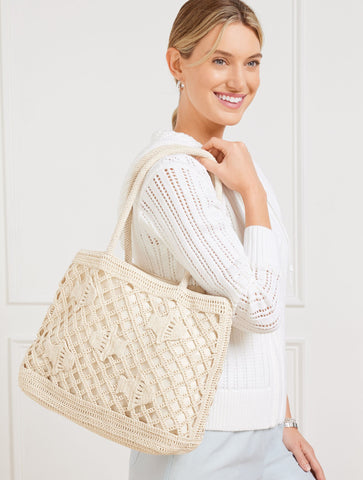 Crochet Tote