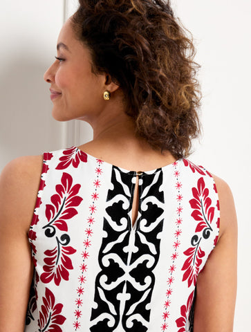 Geometric Palm Shell