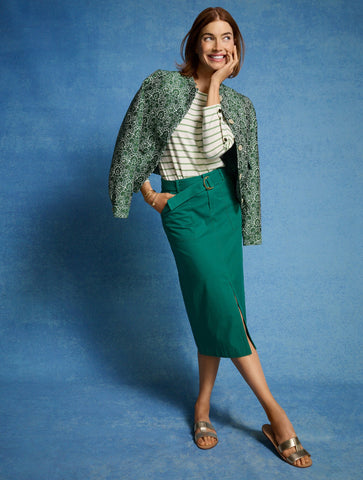 Woodland Damask Jacket