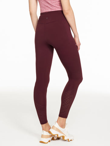 Out & About Leggings - Laser Cut