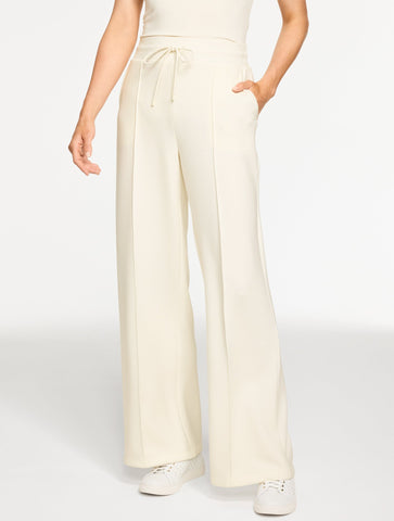 AirKnit Stretch Wide Leg Pants