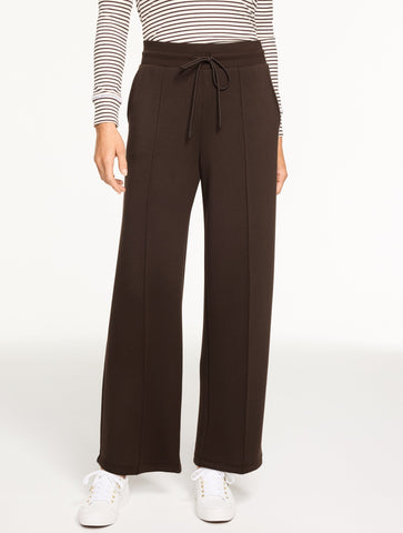 AirKnit Stretch Wide Leg Pants