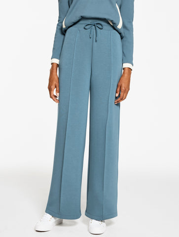 AirKnit Stretch Wide Leg Pants