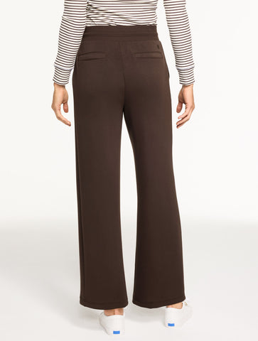 AirKnit Stretch Wide Leg Pants