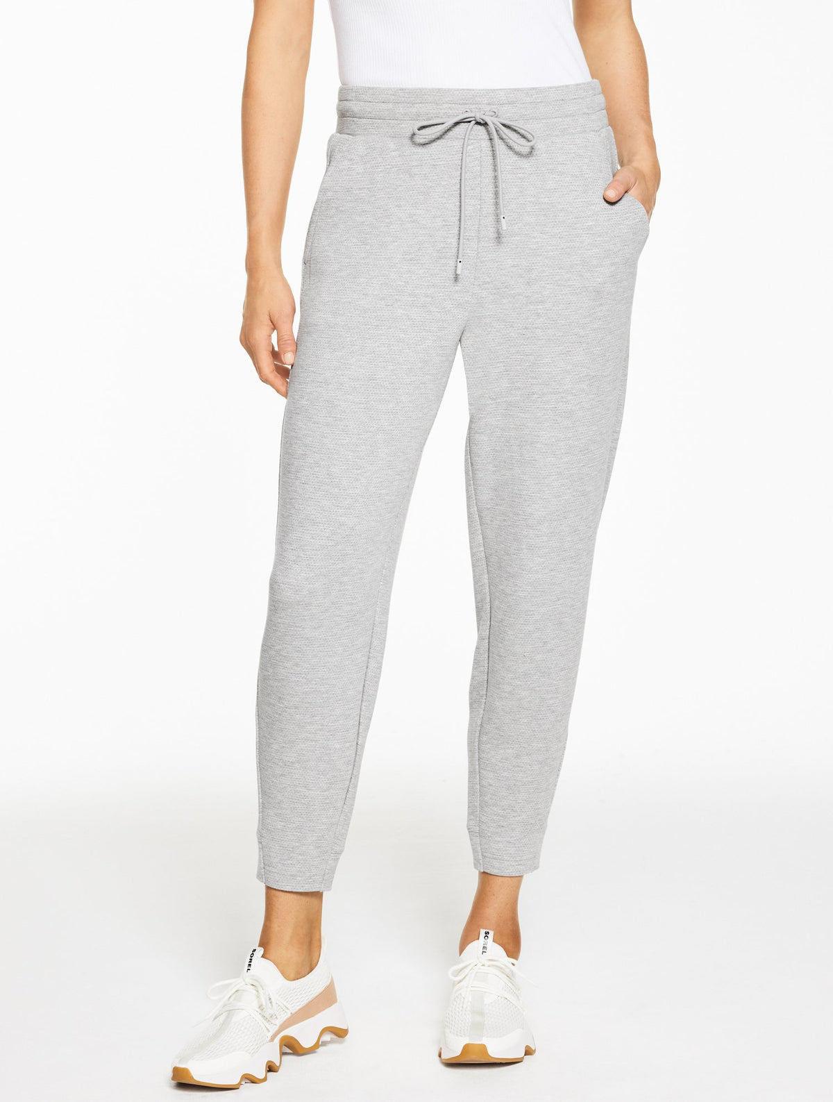 AirKnit Stretch Mesh Joggers