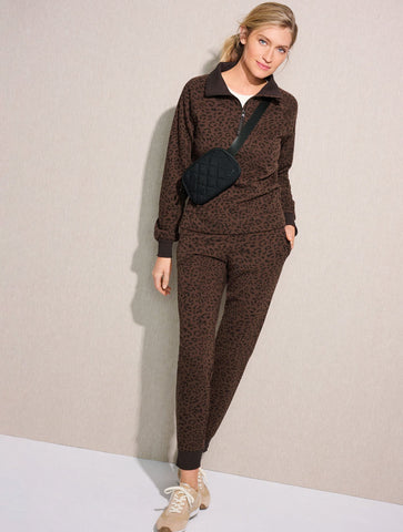 Alex Leather & Nylon Sneakers