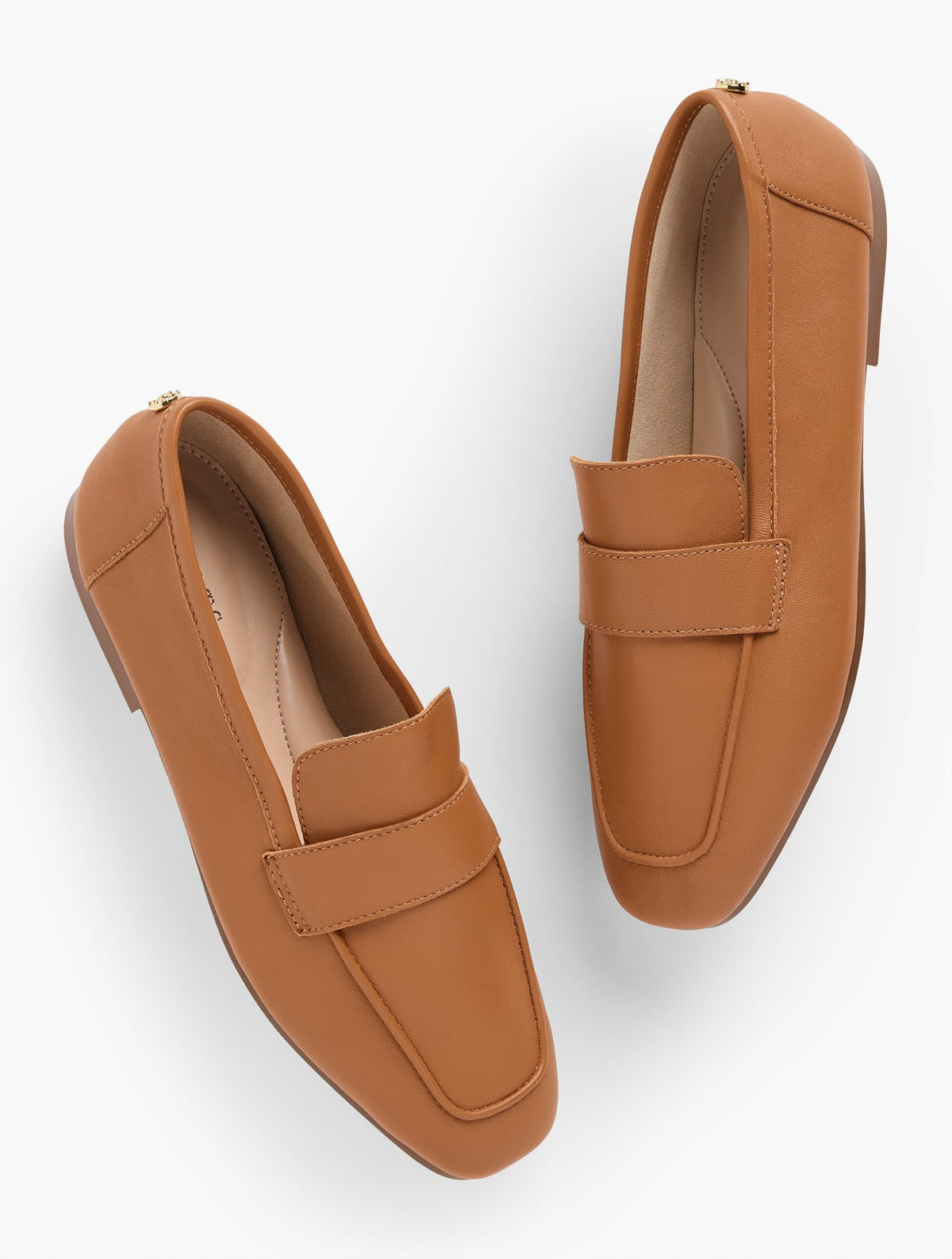 Audrey Nappa Loafers