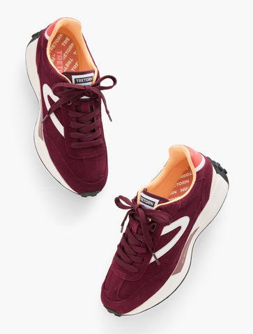 Tretorn® Match Jogger Plus Sneakers