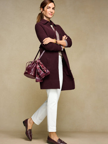 Beaded Disc Stretch Bracelet