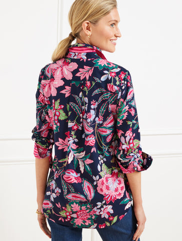 Modern Classic Shirt - Joyful Jacobean