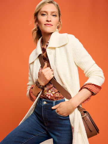 Modern Classic Shirt - Blooming Jacobean