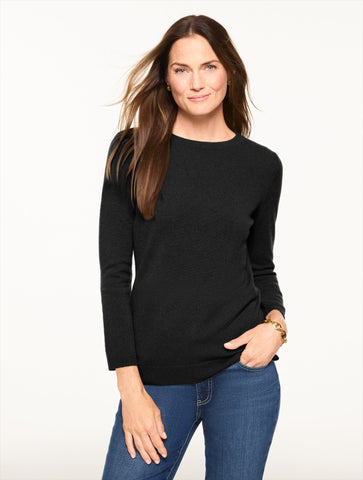 Audrey Cashmere Sweater