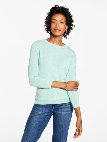 Audrey Cashmere Sweater