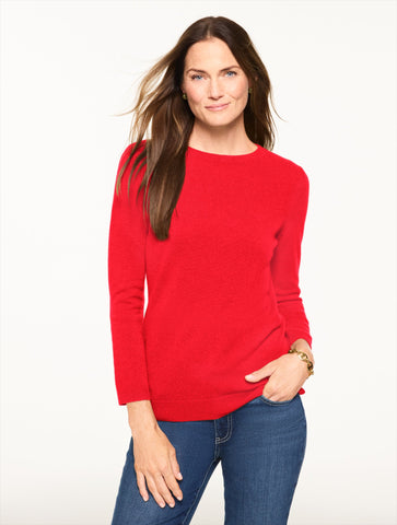 Audrey Cashmere Sweater