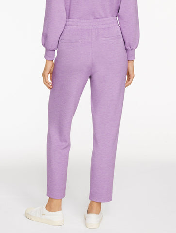 AirKnit Stretch Tapered Leg Pants - Heathered