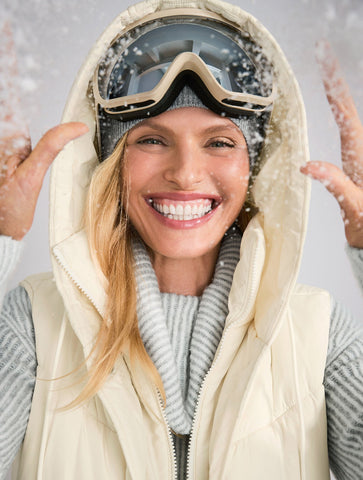 Boxy Turtleneck Sweater