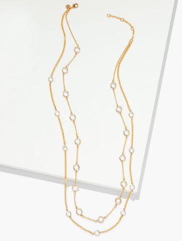 Delicate Shimmer Necklace