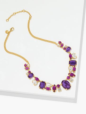 Crystal Ensemble Necklace