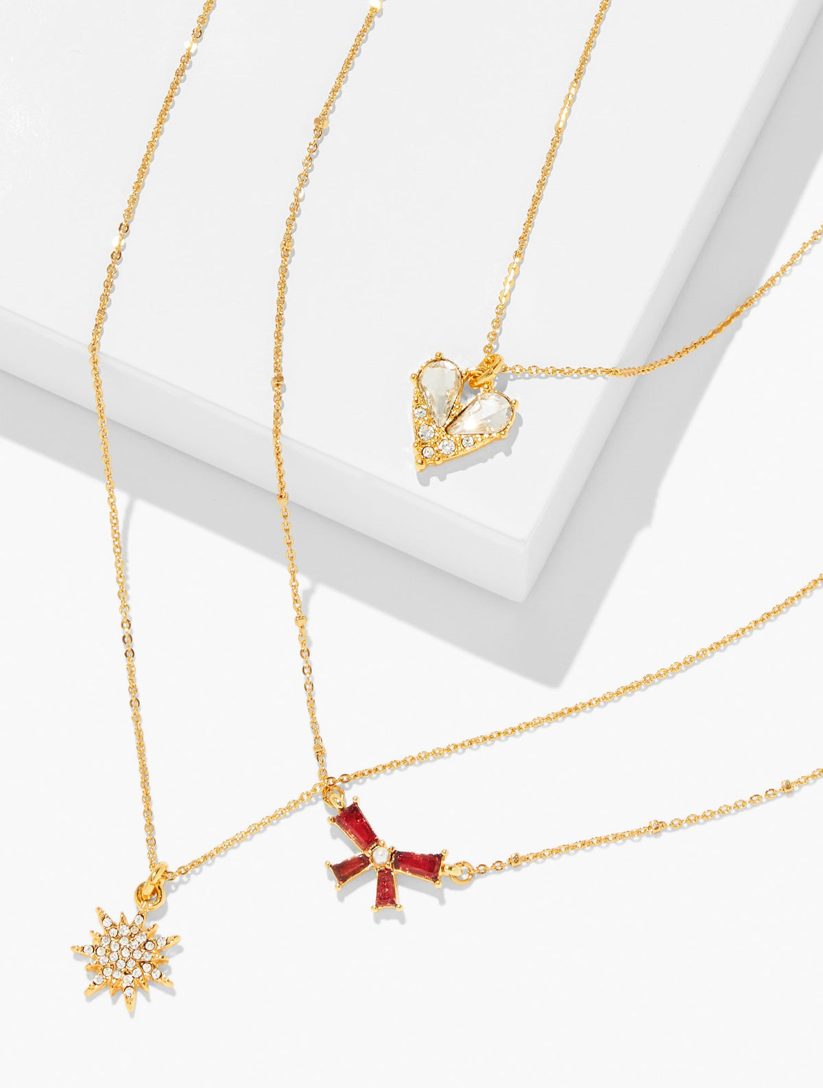 Dainty Necklace Gift Set