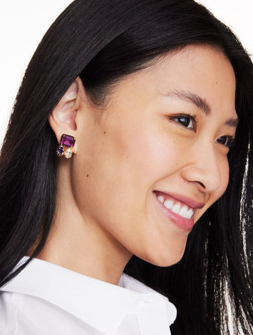 Crystal Ensemble Stud