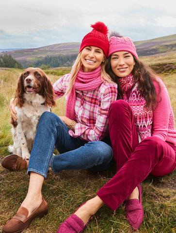 Flannel Modern Classic Shirt - Yuletide Plaid