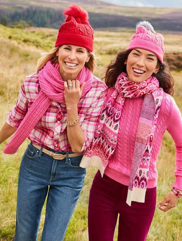 Flannel Modern Classic Shirt - Yuletide Plaid