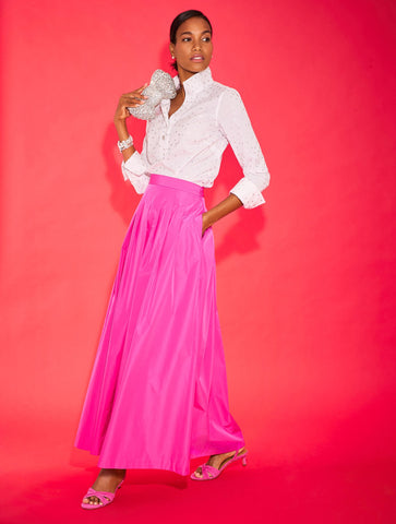 Non-Iron Popover - Scattered Dots