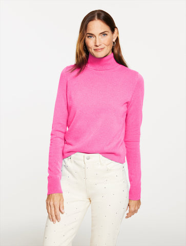 Perfect Cashmere Turtleneck