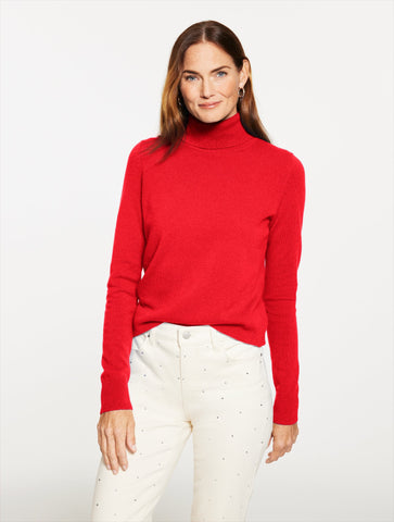 Perfect Cashmere Turtleneck