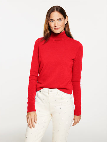 Perfect Cashmere Turtleneck
