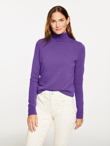 Perfect Cashmere Turtleneck