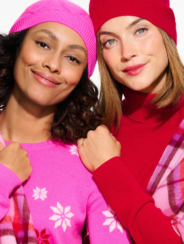 Perfect Cashmere Turtleneck